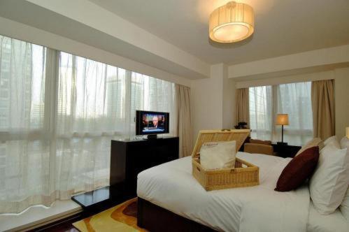 Oak Chateau Pekín Habitación foto